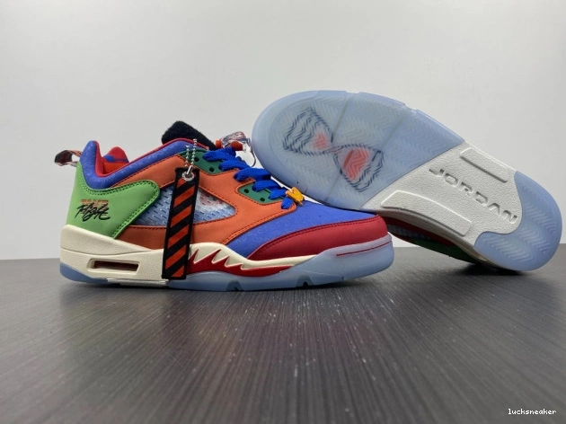 Rep LUCY Air 5 Jordan Doernbecher Low DR6287-486 0730